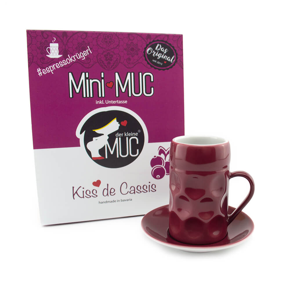 MiniMUC Espresso Krügerl