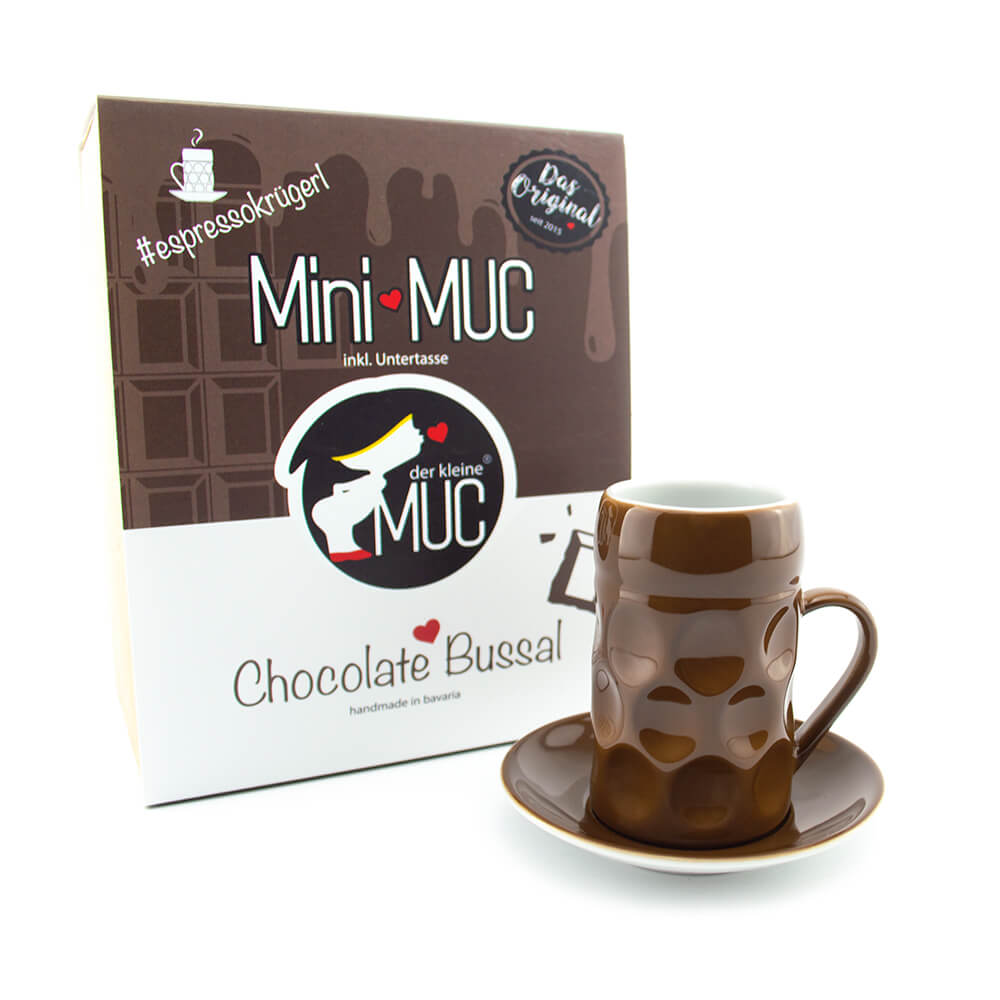MiniMUC Espresso Krügerl