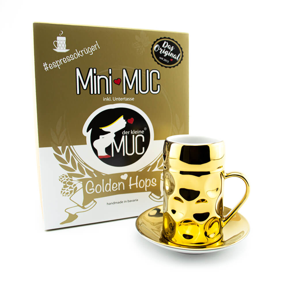 MiniMUC Special Espresso Kügerl