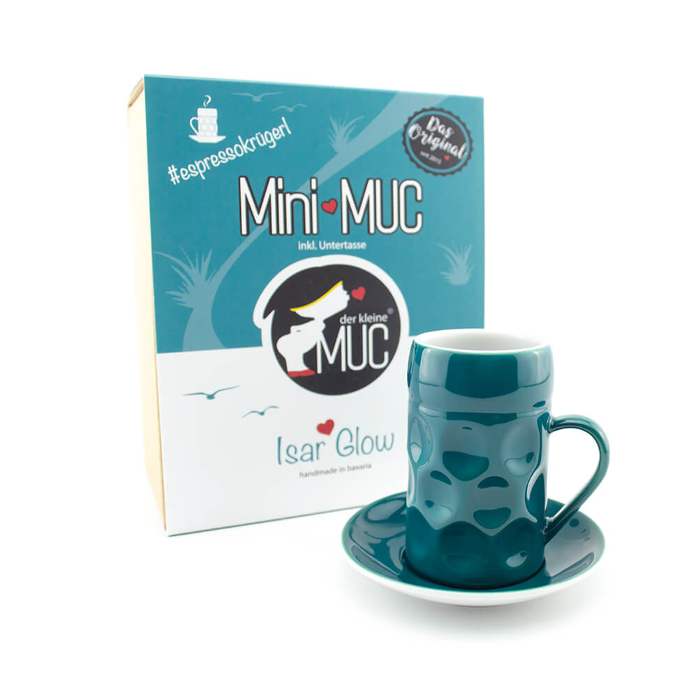 MiniMUC Espresso Krügerl