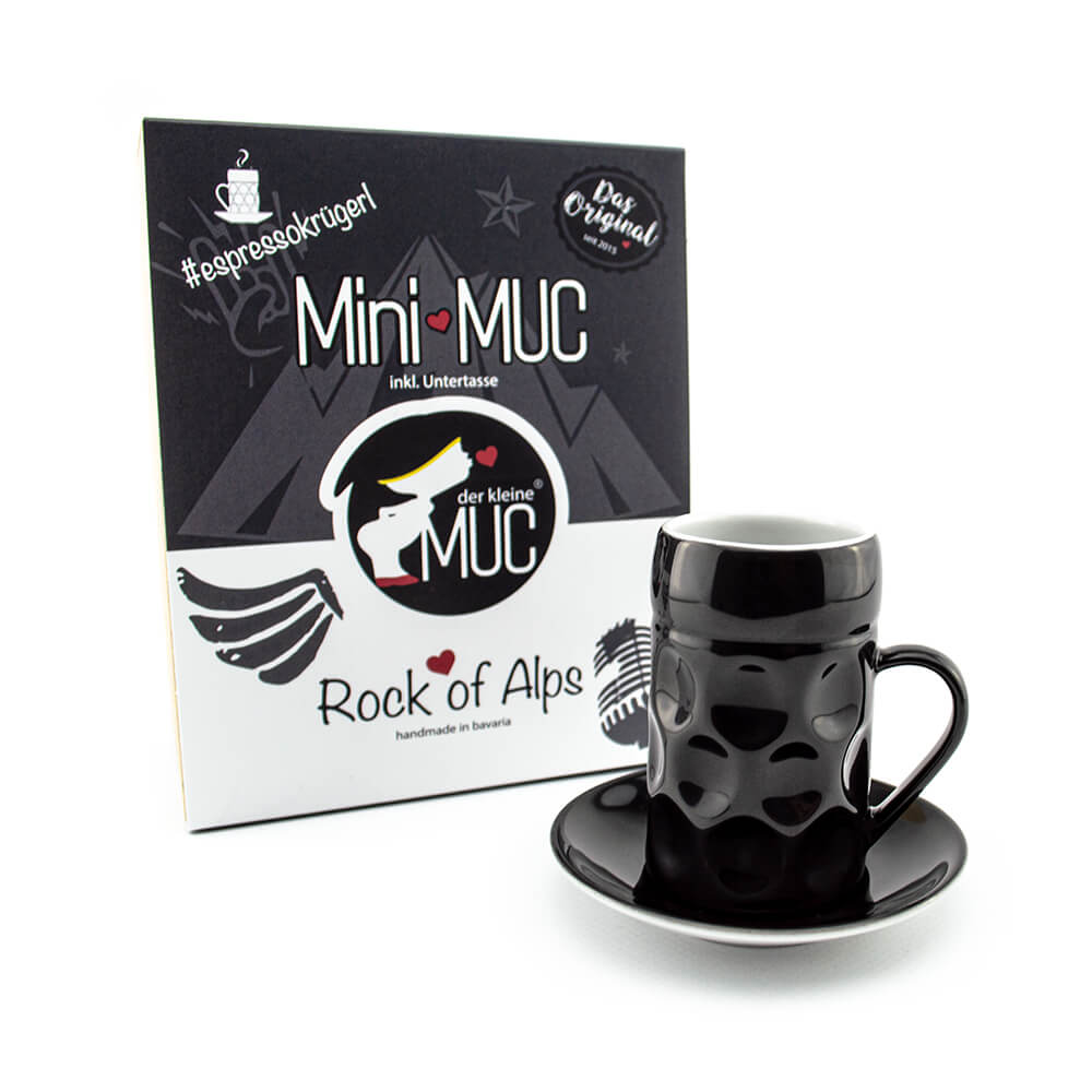 MiniMUC Espresso Krügerl
