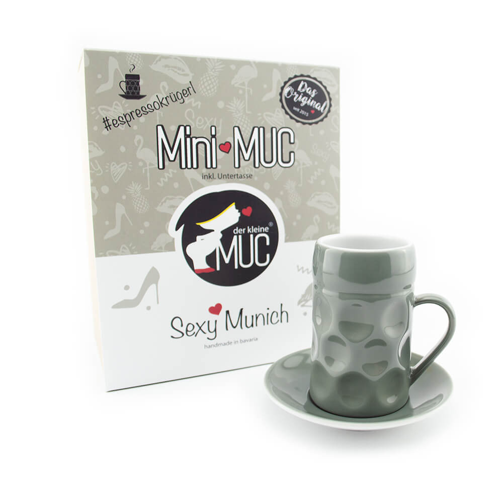MiniMUC Espresso Krügerl