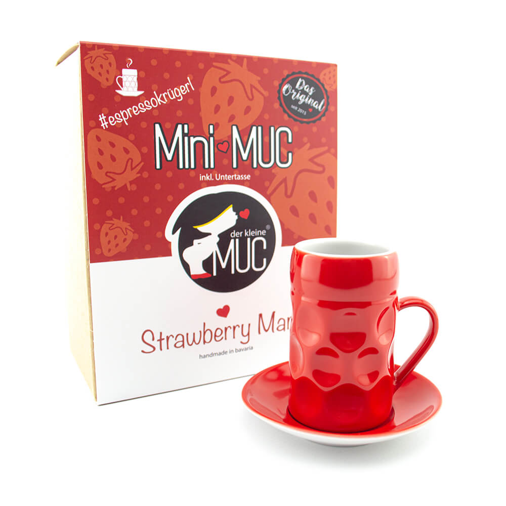 MiniMUC Espresso Krügerl