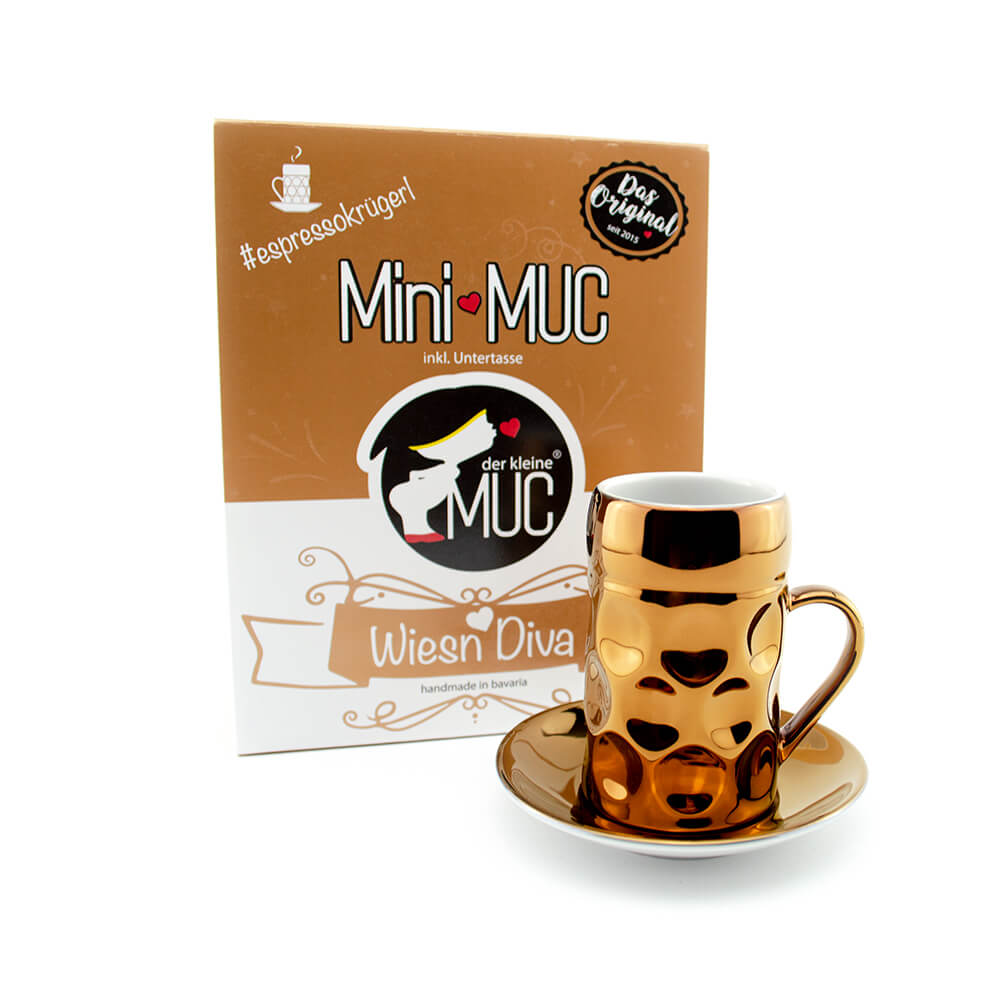 MiniMUC Special Espresso Kügerl