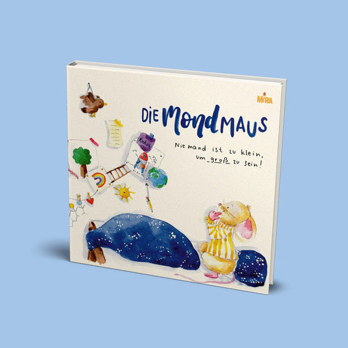 Die Mondmaus - Mira & das fliegende Haus