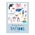 Tattoos Frau Ottilie