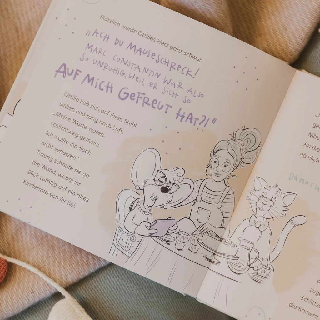 Das innere Kind – Ich bin liebenswert!