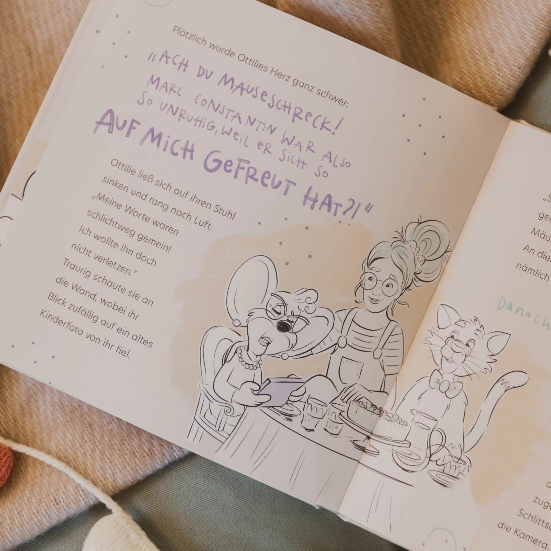Das innere Kind – Ich bin liebenswert!