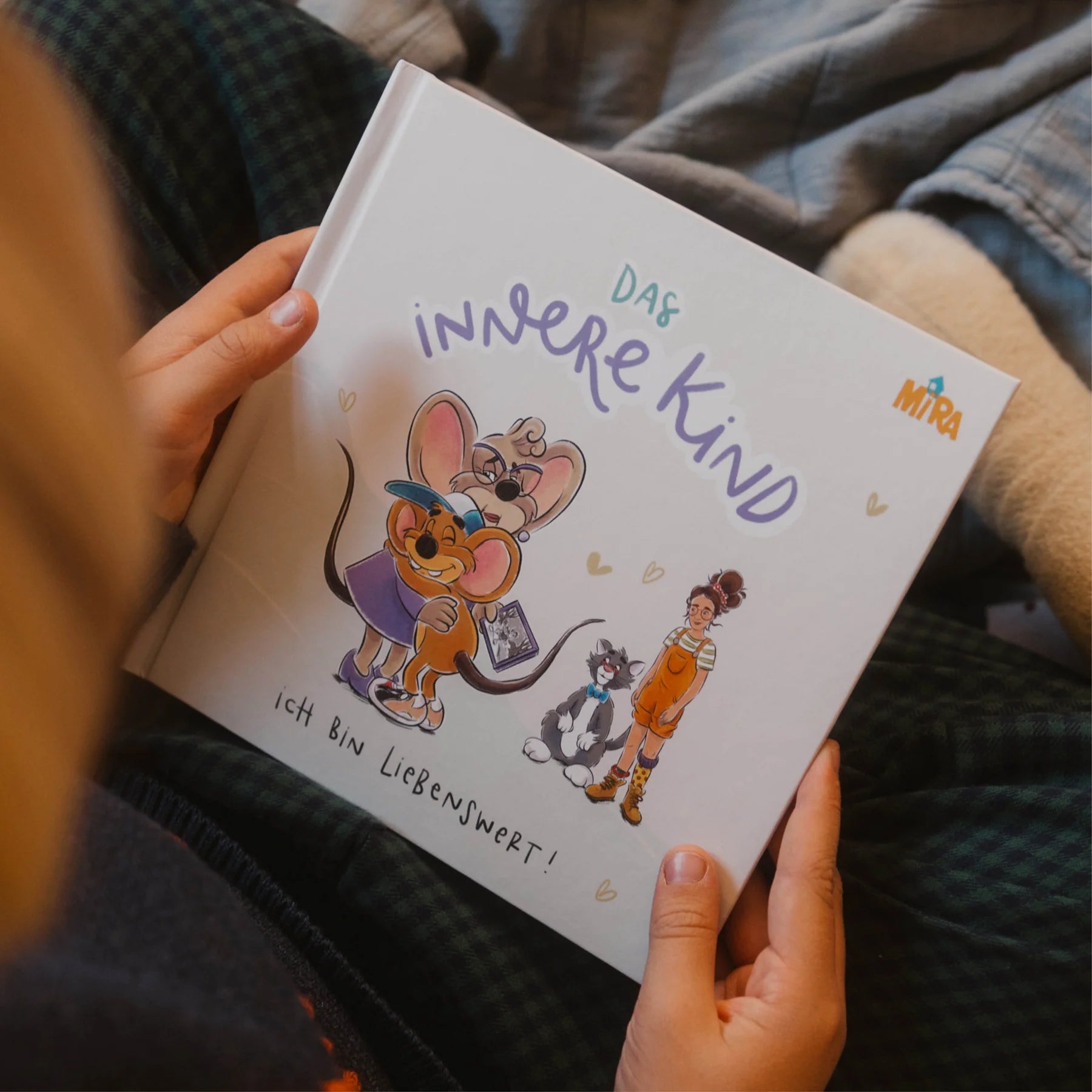 Das innere Kind – Ich bin liebenswert!