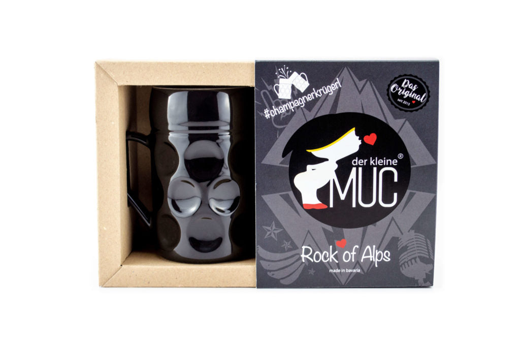 der kleine MUC Champagner Krügerl
