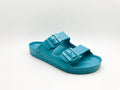 Thies 1856 ® Ecofoam Sandalen Vegan Caribbean Sea