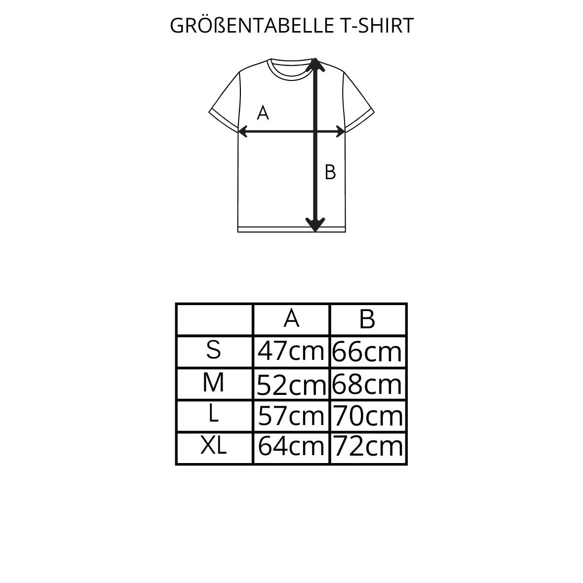 Coffee Lovers auf Creme Shirt für Erwachsene