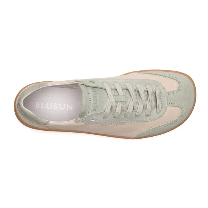 Sneaker BLSN-220W off white/green