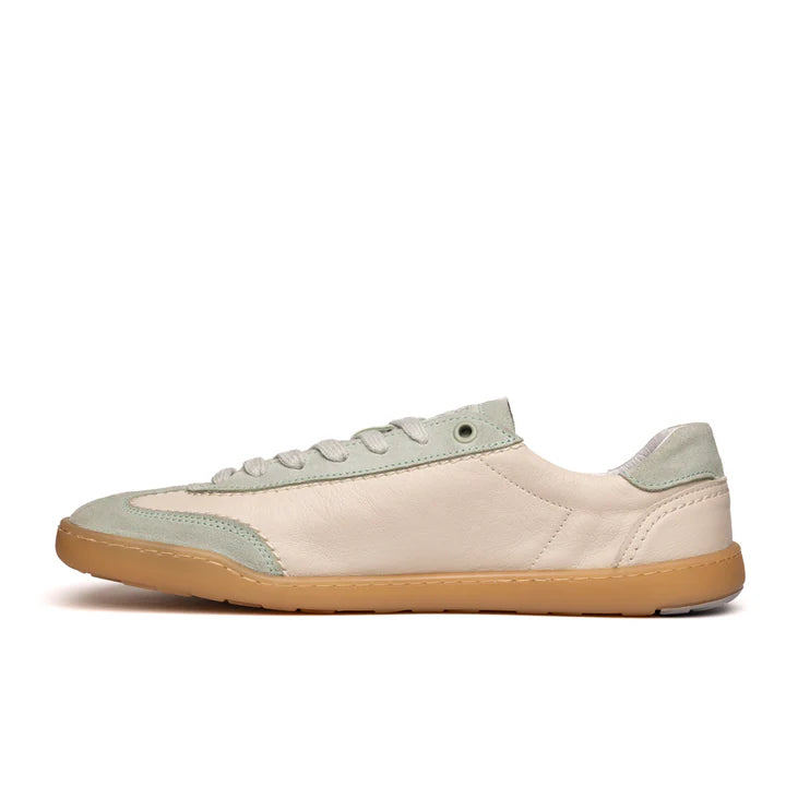 Sneaker BLSN-220W off white/green