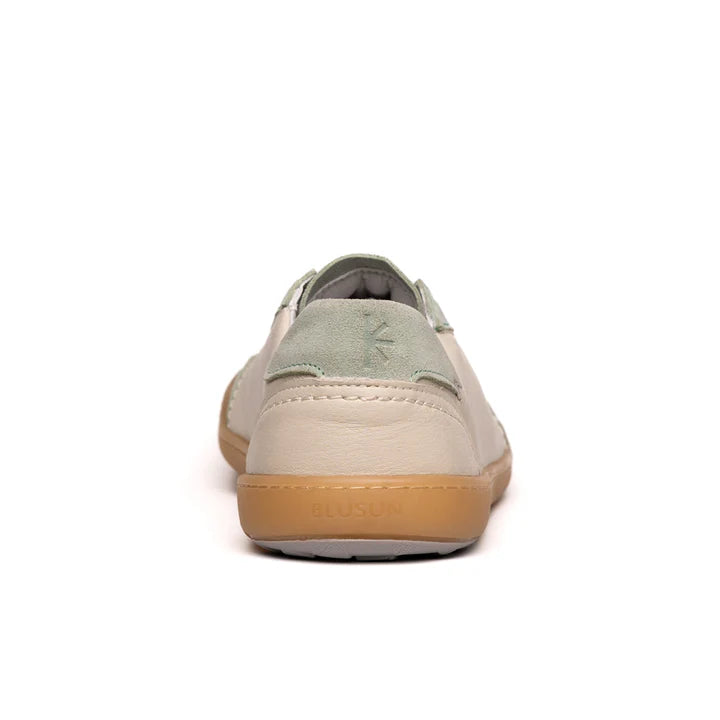 Sneaker BLSN-220W off white/green