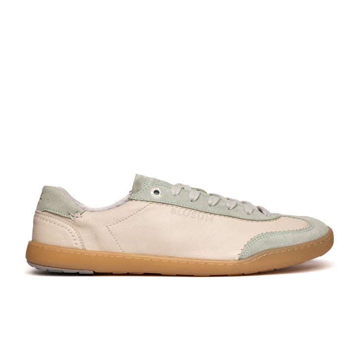 Sneaker BLSN-220W off white/green