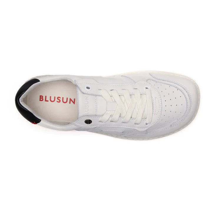 Sneaker BLSN-600+W white