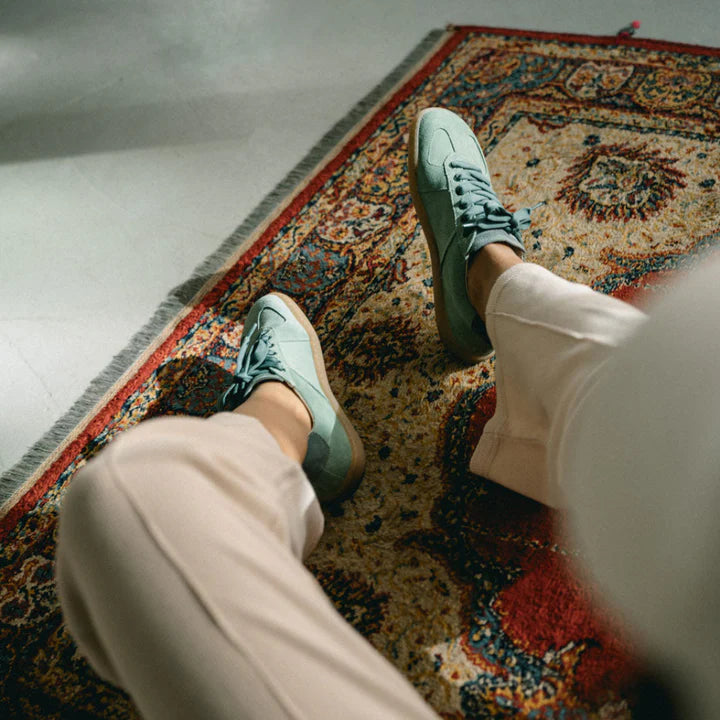 Sneaker BLSN-200W green