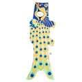 Koinobori Windhose Klein – Pfau