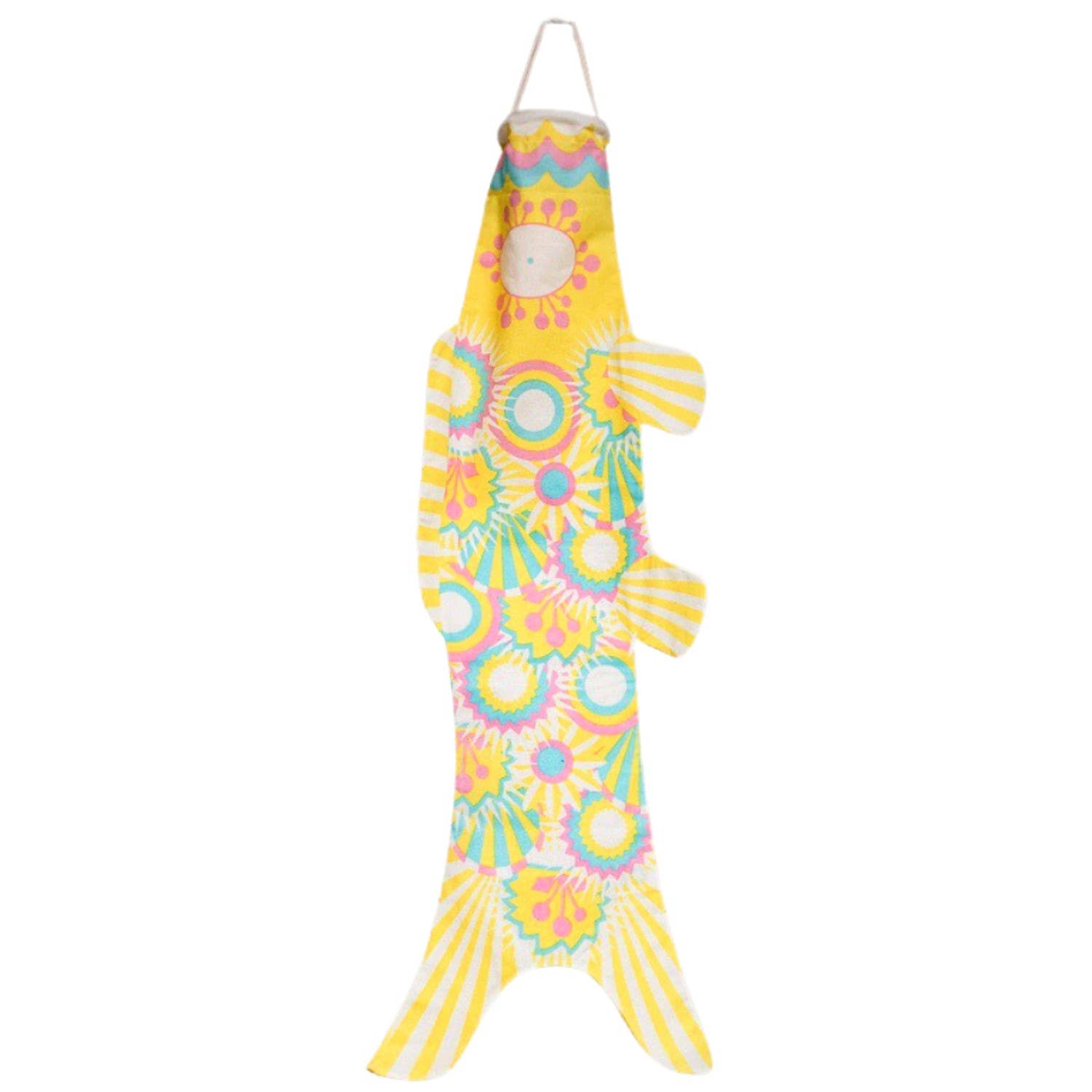 Koinobori Windhose Klein - Sunshine