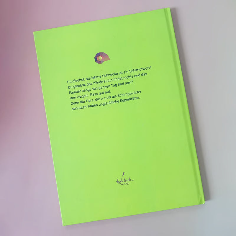 Du lahme Schnecke - Anja Maser