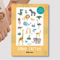 Tattoos "Wilde Tiere"