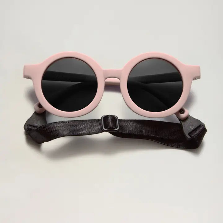 Weiche Sonnenbrille babymoes Signature - Baby