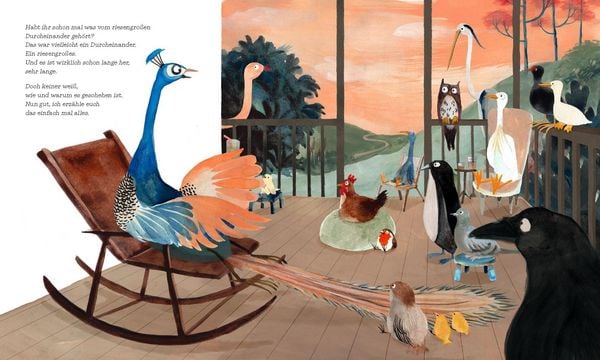 Das riesengroße Durcheinander - Riccardo Bozzi & Zosienka