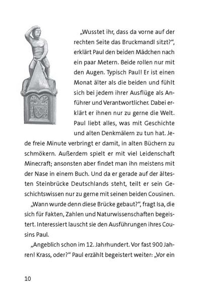 Die Brezen Detektive - Petra Lehner