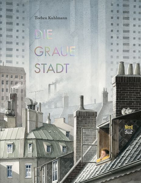Die graue Stadt - Torben Kuhlmann