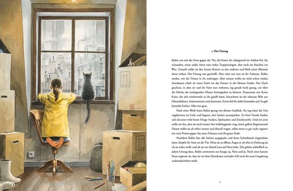 Die graue Stadt - Torben Kuhlmann