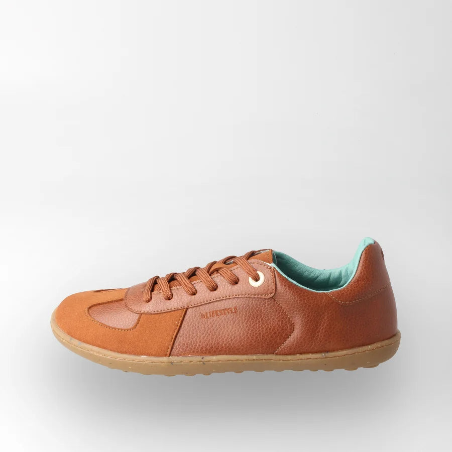Sneaker dünengrasSTYLE haselnuss