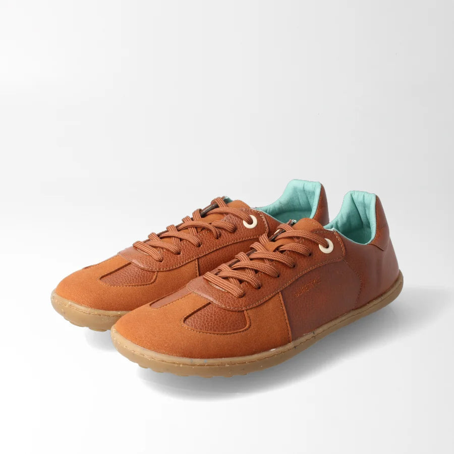 Sneaker dünengrasSTYLE haselnuss