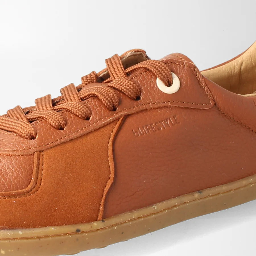 Sneaker dünengrasSTYLE haselnuss