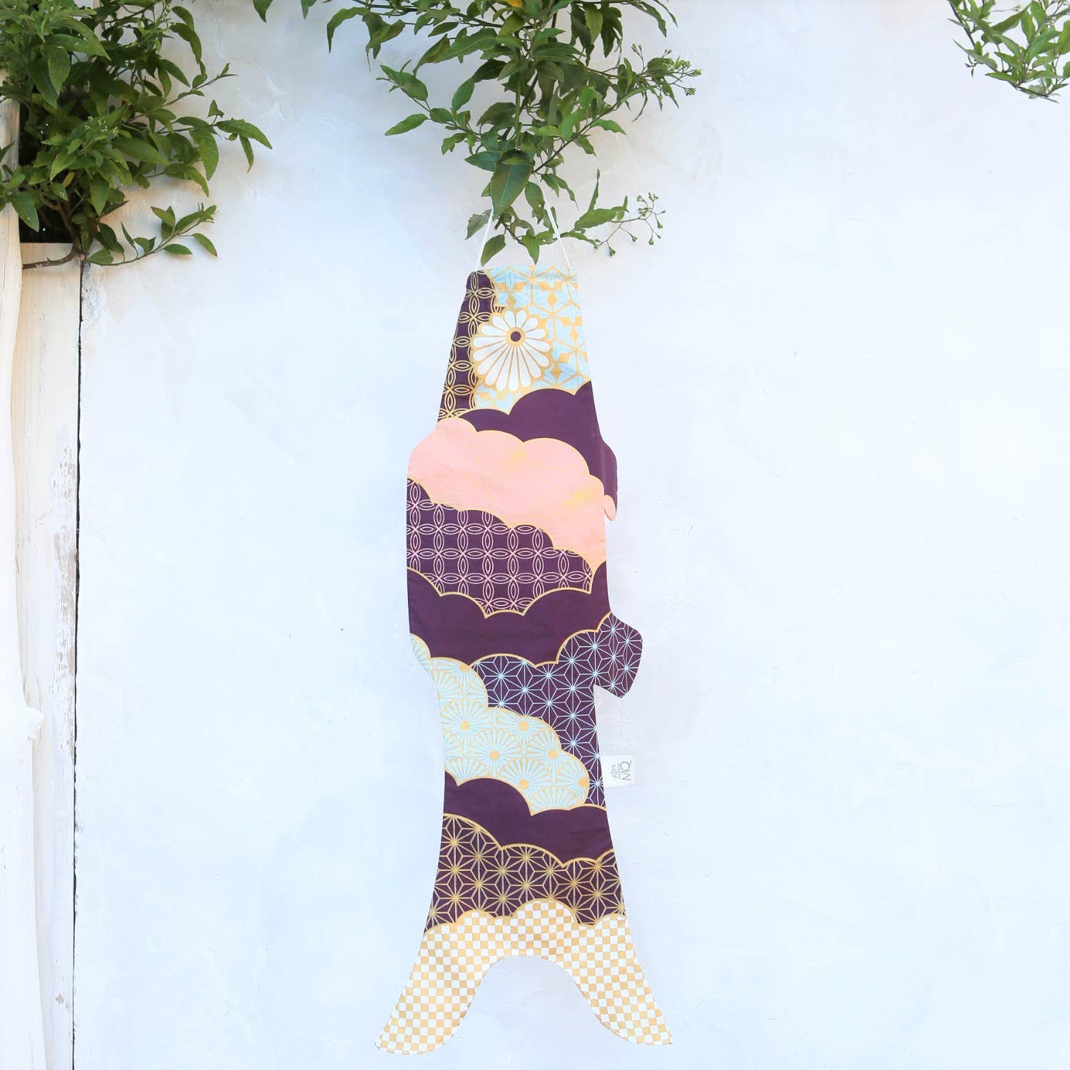 Koinobori Windhose Klein - Prune Chiku