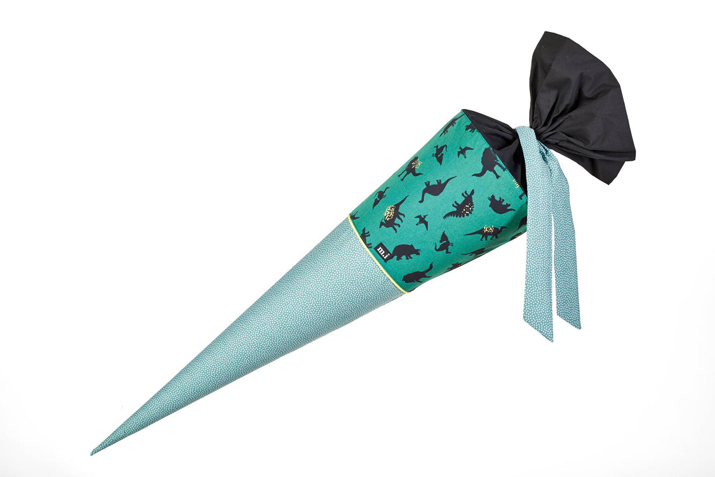 Schultüte aus Stoff