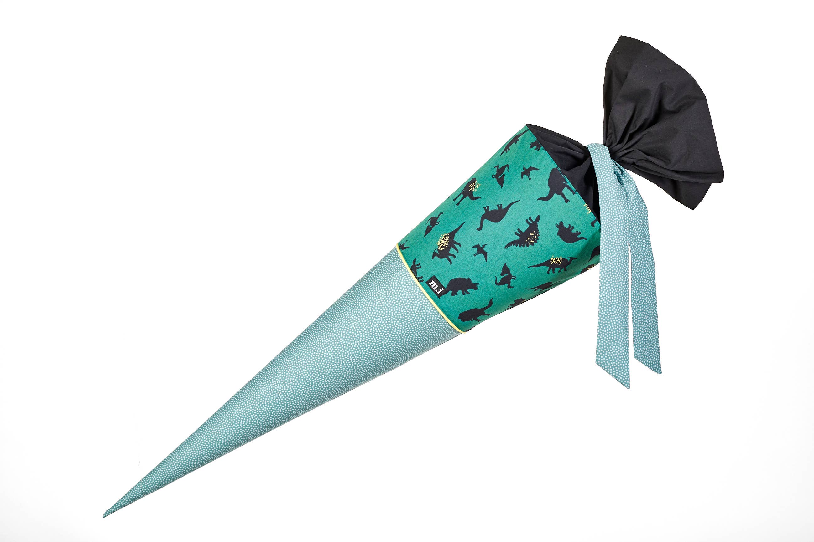 Schultüte aus Stoff