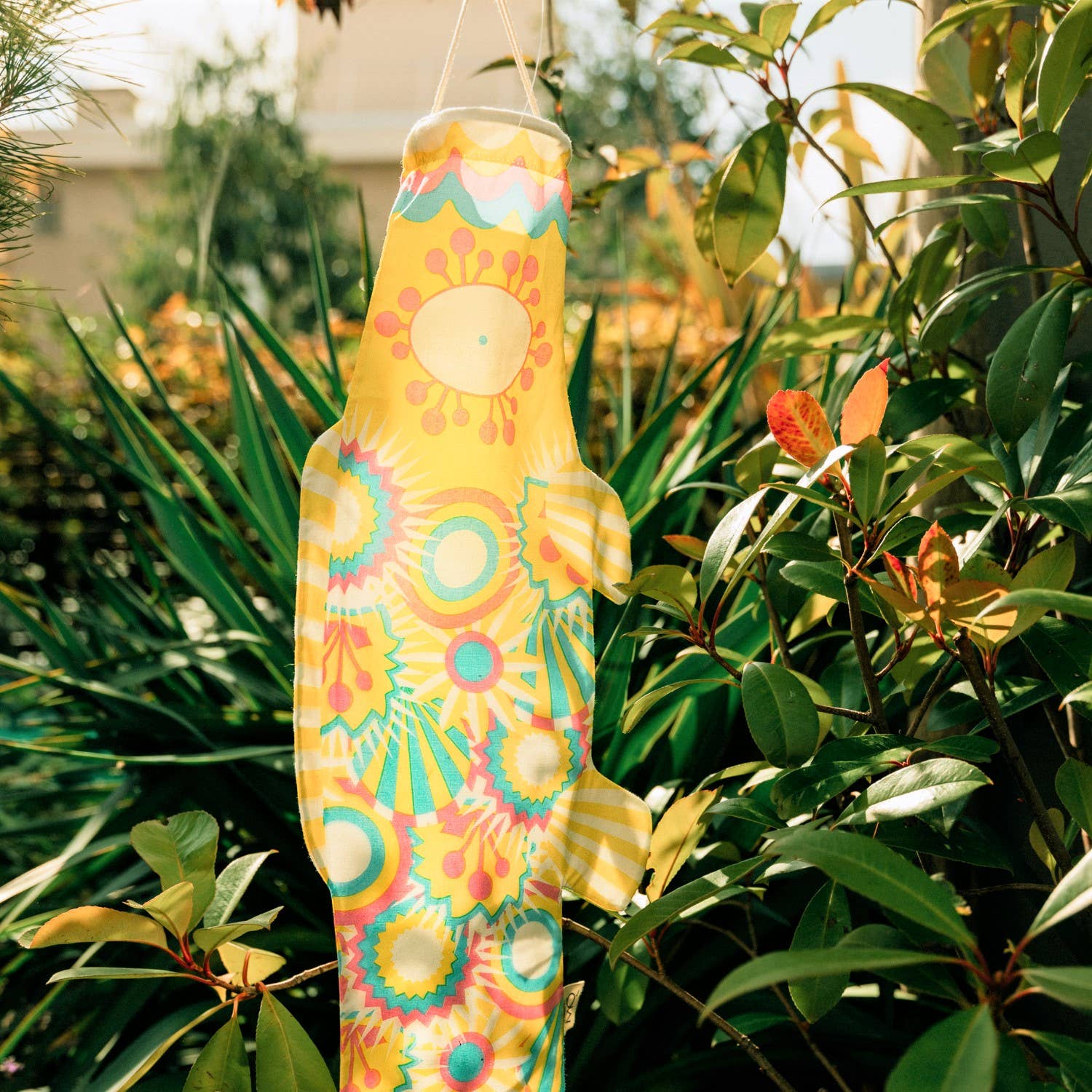 Koinobori Windhose Klein - Sunshine