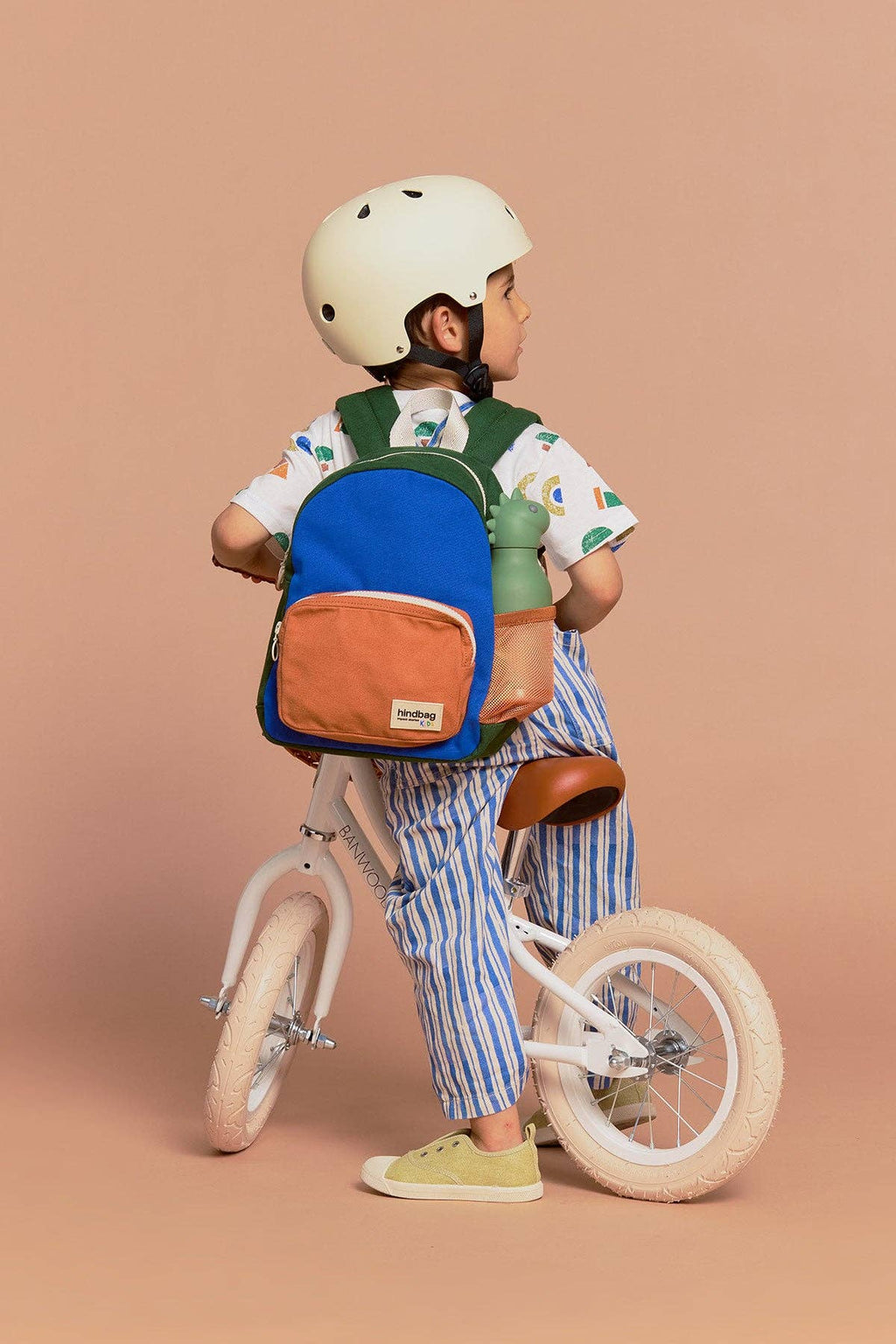Romy Tricolor Rucksack