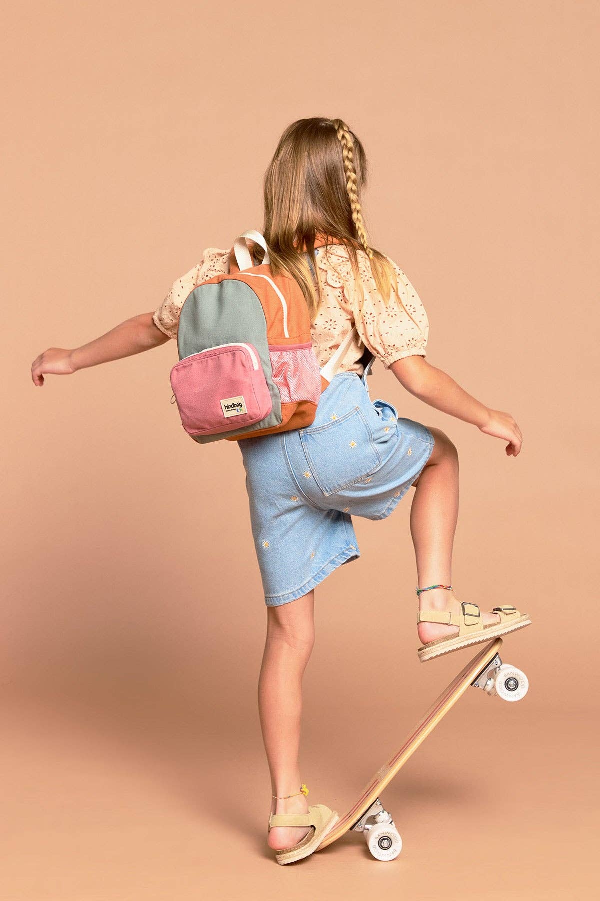 Romy Tricolor Rucksack