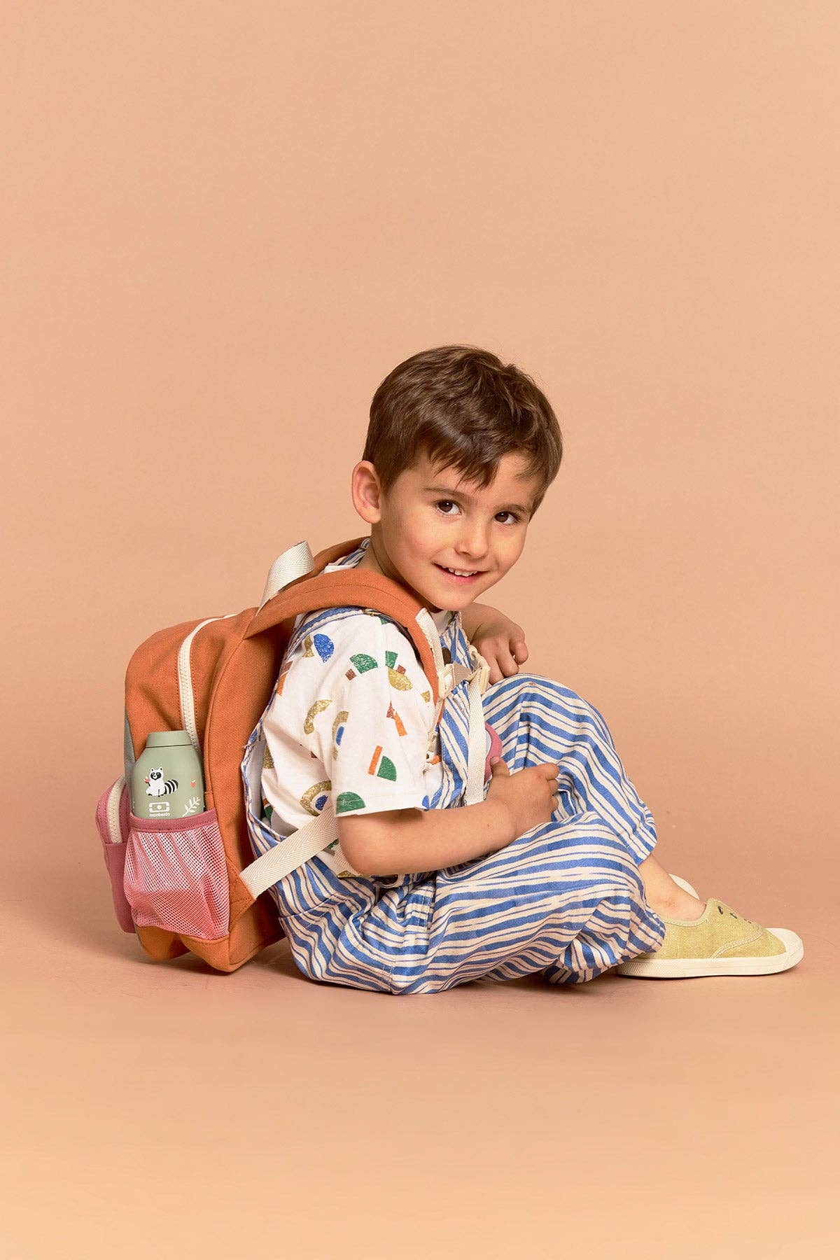 Romy Tricolor Rucksack