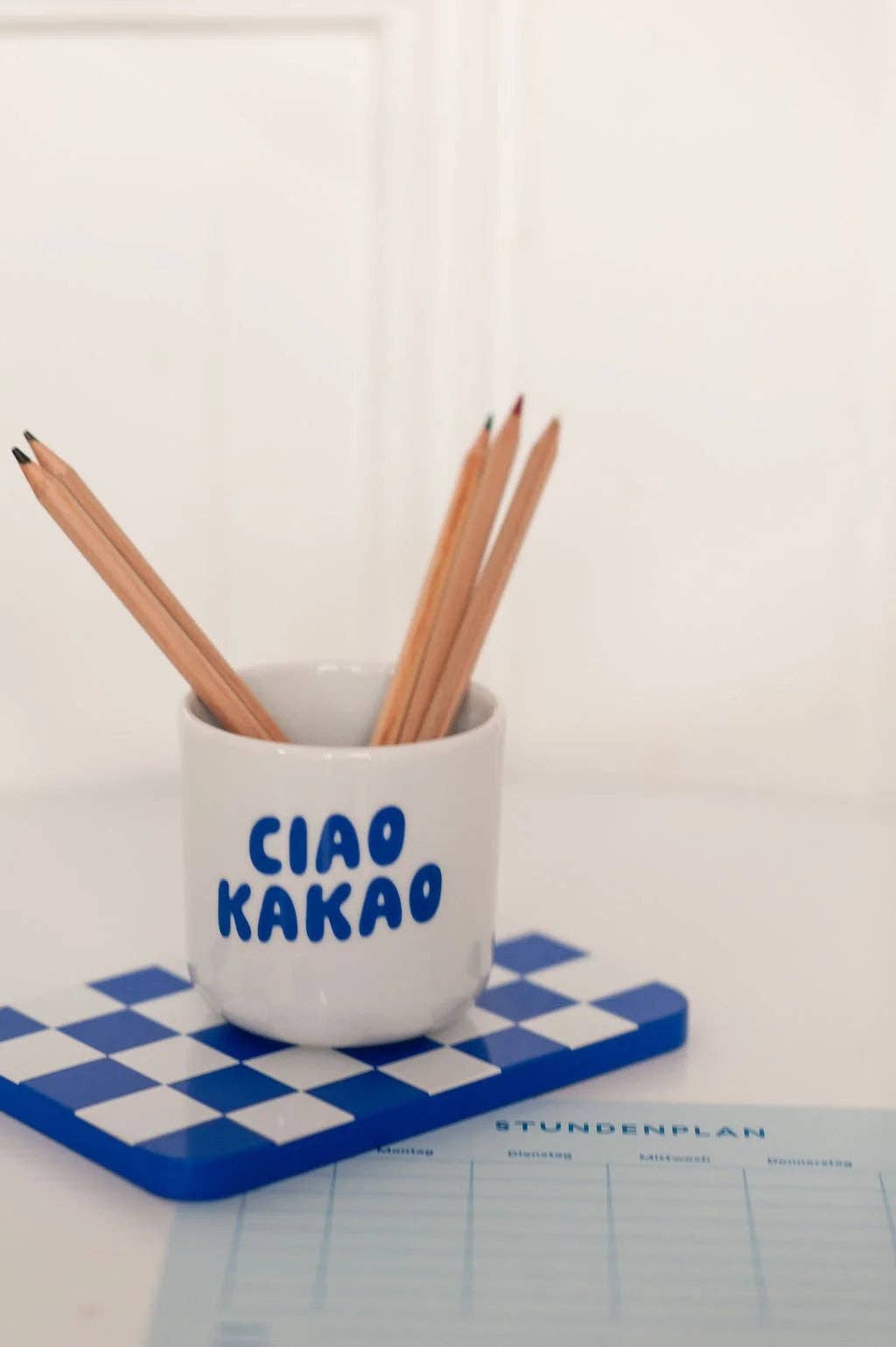 Ciao Kakao Becher