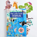 Mein großer bunter Tieratlas - Frau Ottilie