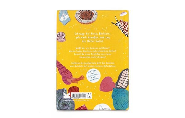 Hallo Fossilien & Muscheln - Nina Chakrabarti