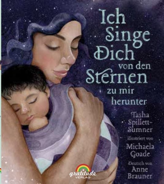 Ich singe dich von den Sternen zu mir herunter - Tasha Spillett-Sumner