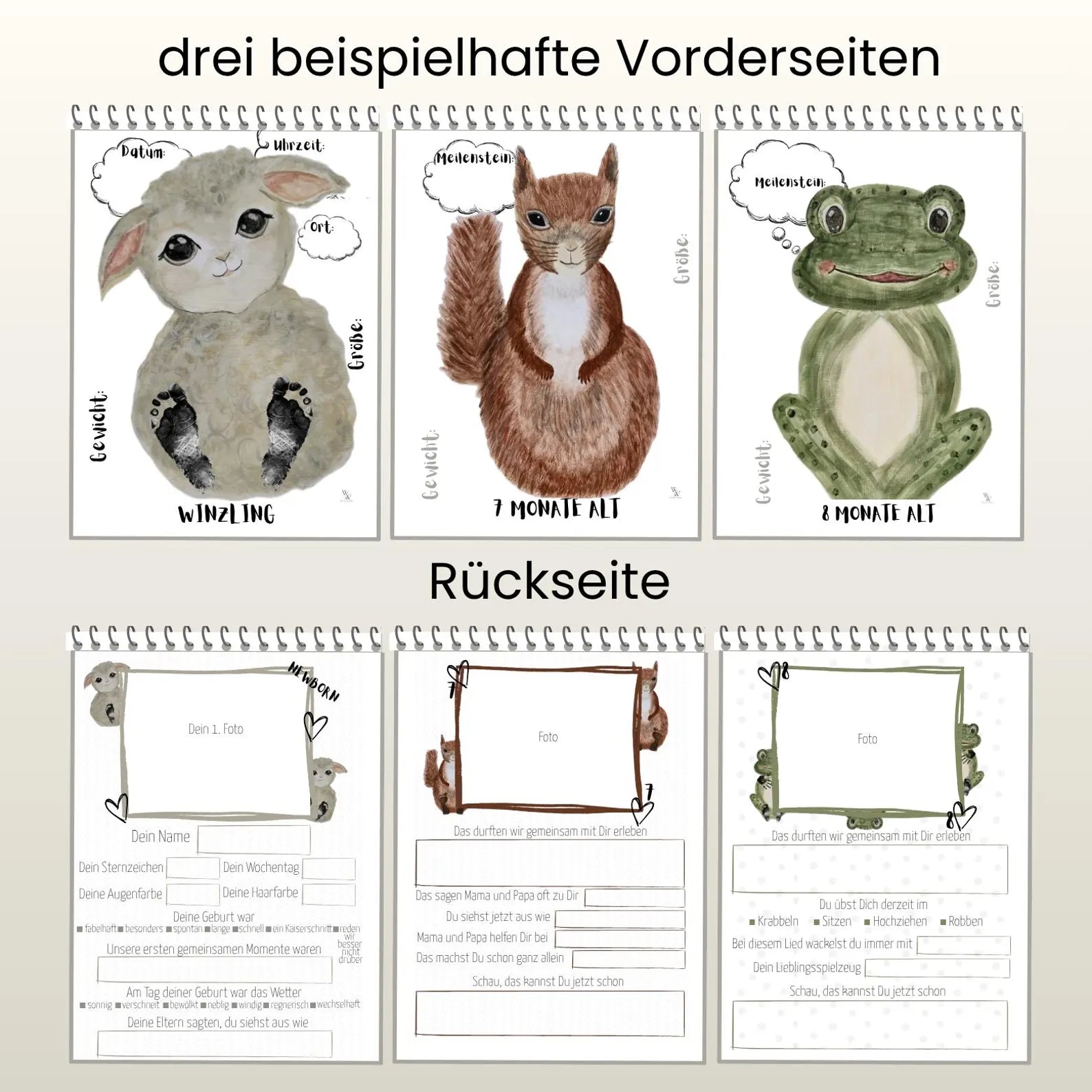 Winzlingswerk Meilenstein Kalender
