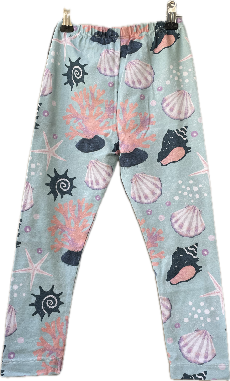 Shells Pearls - Leggings