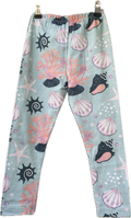 Shells Pearls - Leggings