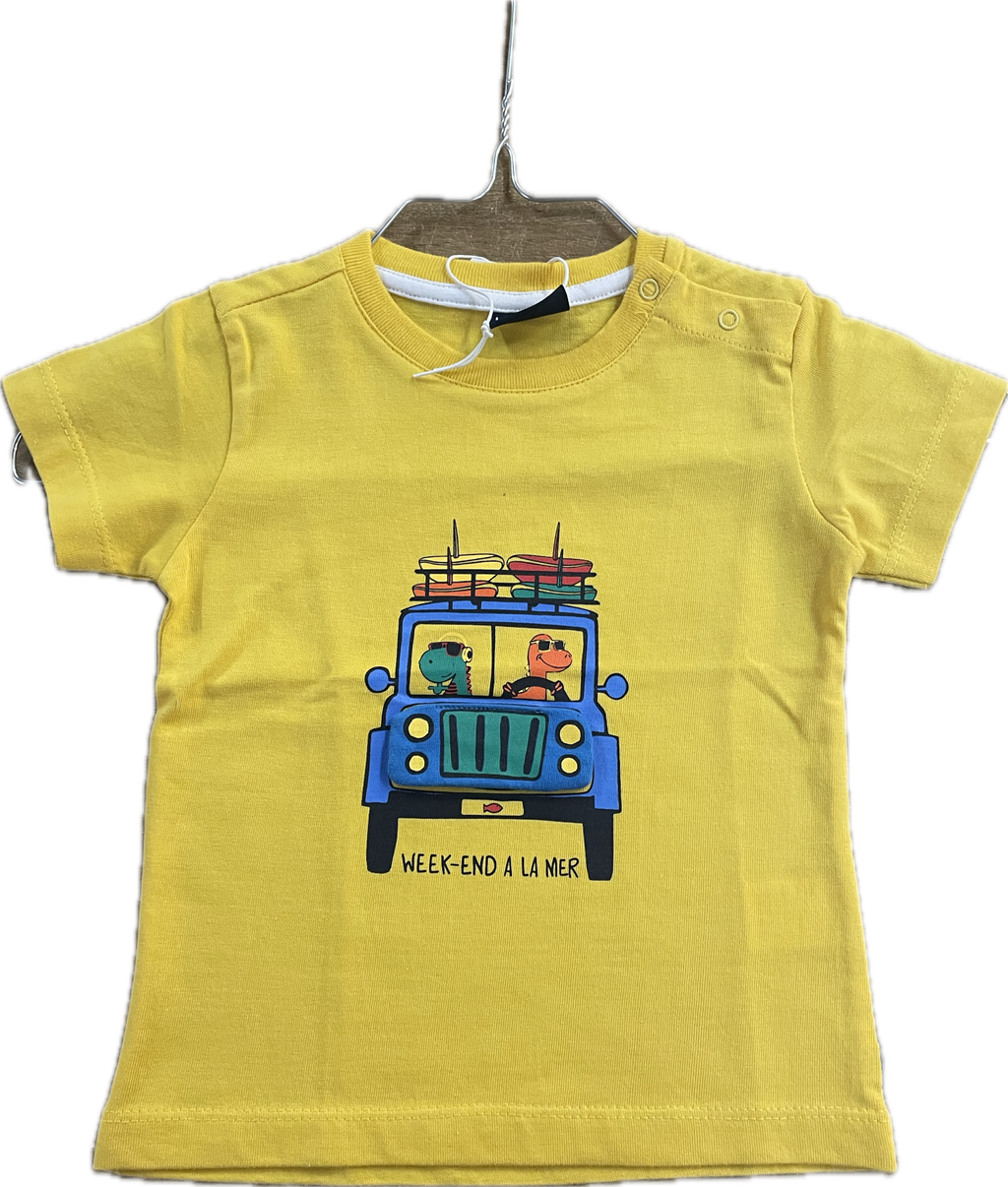 Dino Auto - Shirt