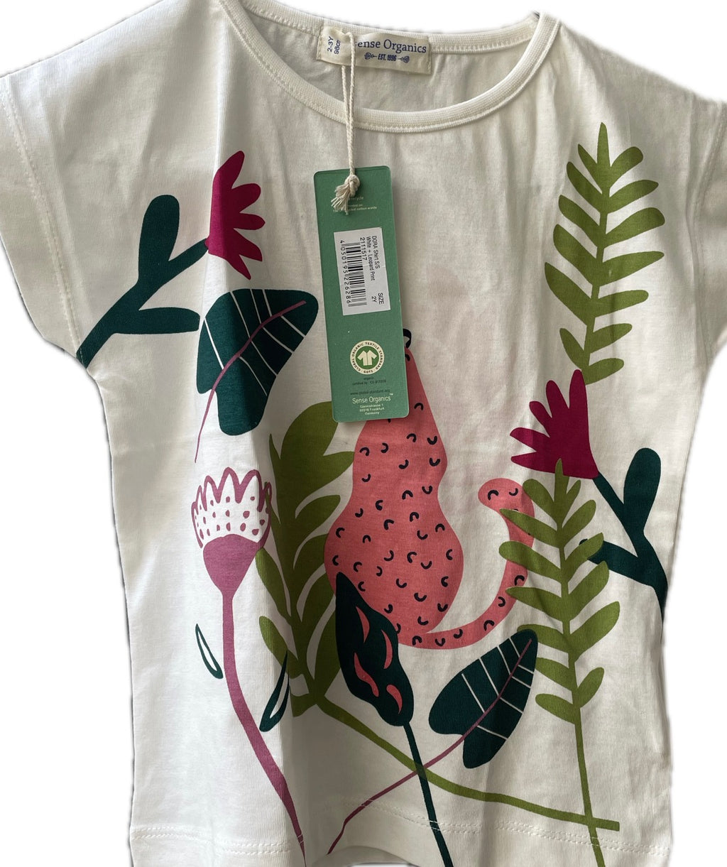 Shirt Dora - Sense Organics